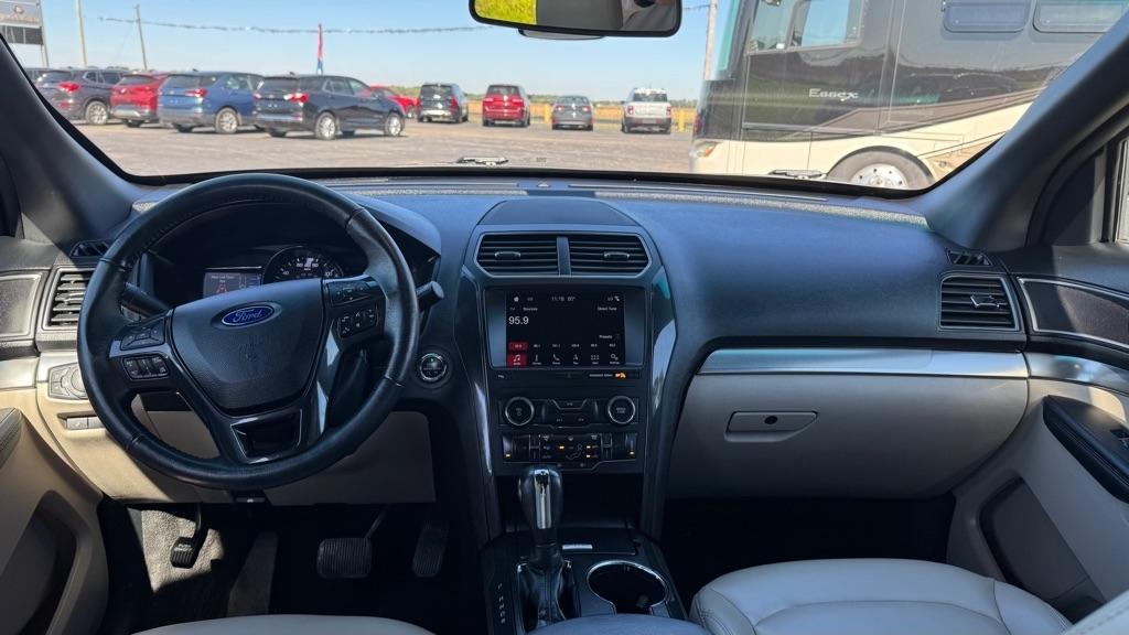 Ford Explorer  2019