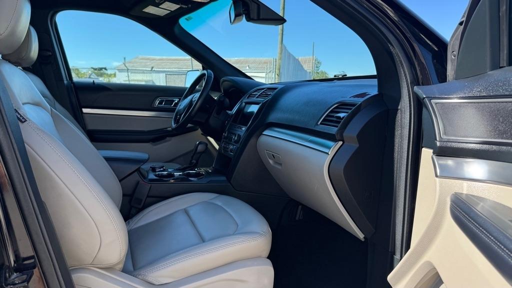 Ford Explorer  2019