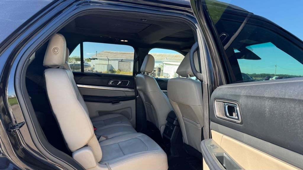 Ford Explorer  2019
