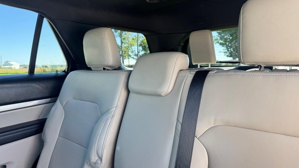 Ford Explorer  2019