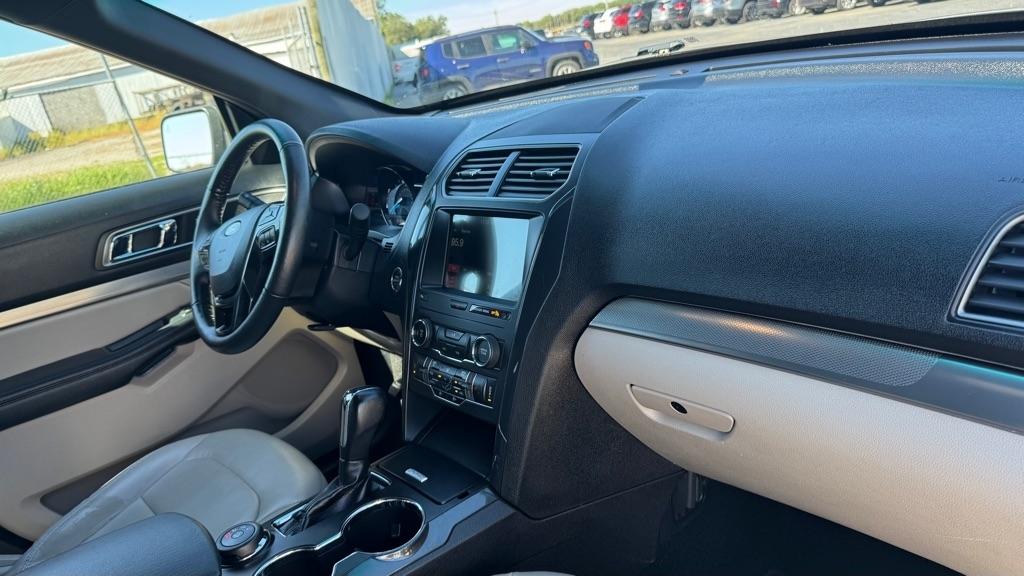 Ford Explorer  2019