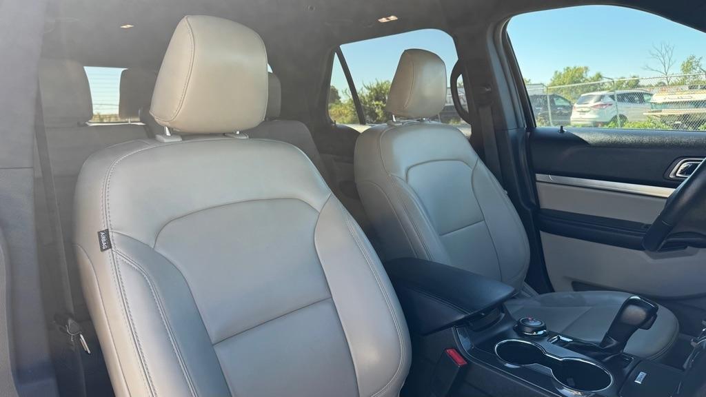 Ford Explorer  2019
