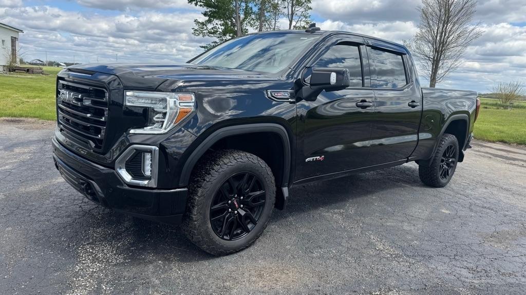GMC Sierra 1500 Limited  2022