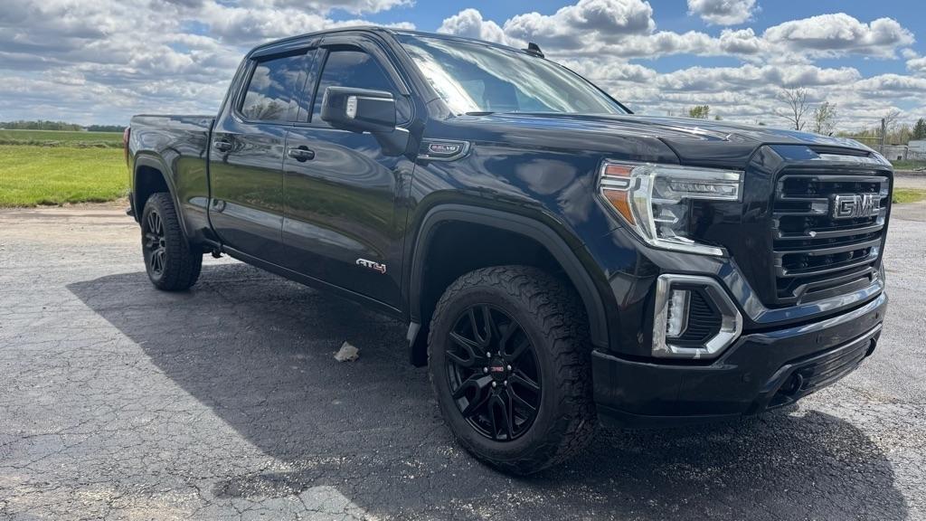GMC Sierra 1500 Limited  2022