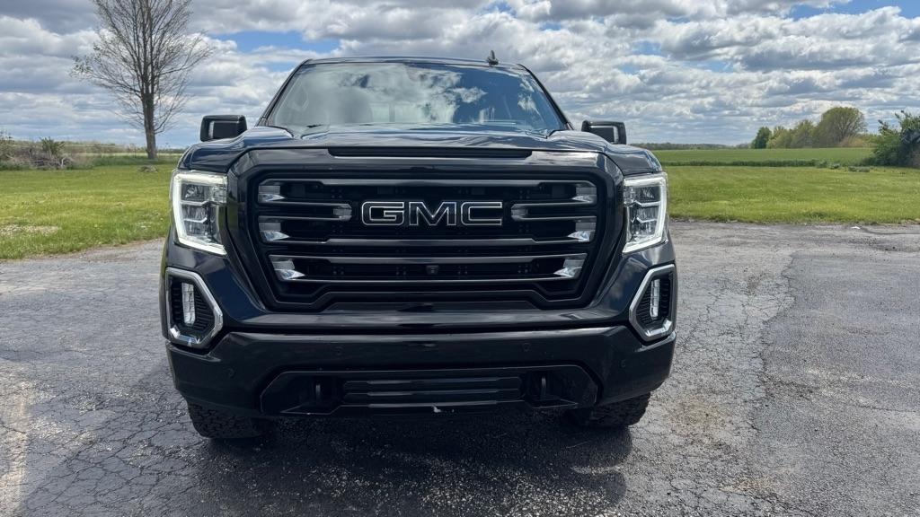 GMC Sierra 1500 Limited  2022
