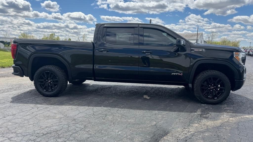 GMC Sierra 1500 Limited  2022