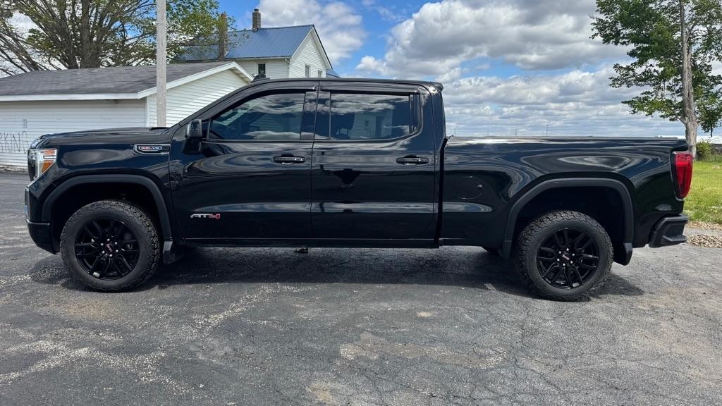 GMC Sierra 1500 Limited  2022