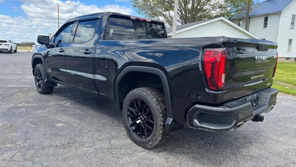 GMC Sierra 1500 Limited  2022