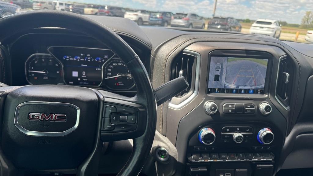 GMC Sierra 1500 Limited  2022