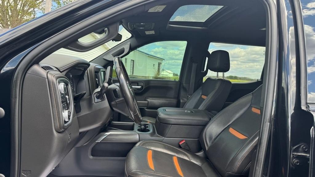 GMC Sierra 1500 Limited  2022