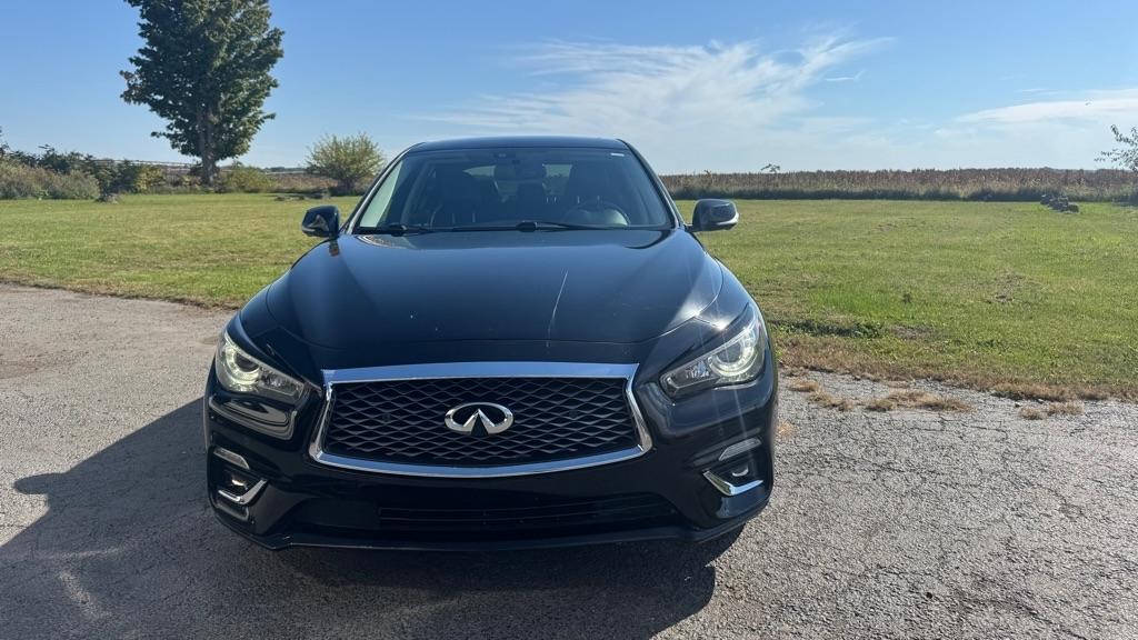 Infiniti Q50  2022