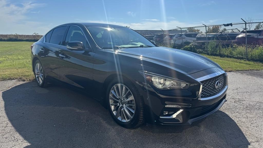 Infiniti Q50  2022