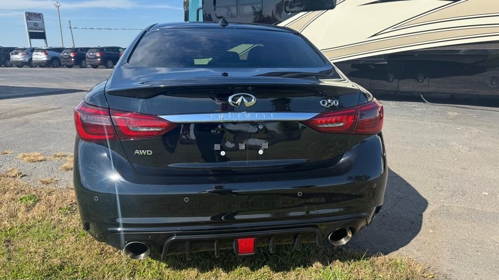 Infiniti Q50  2022