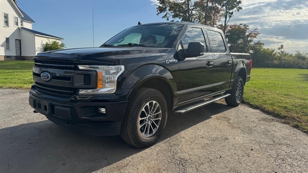 2020 Ford F-150 SUPERCREW