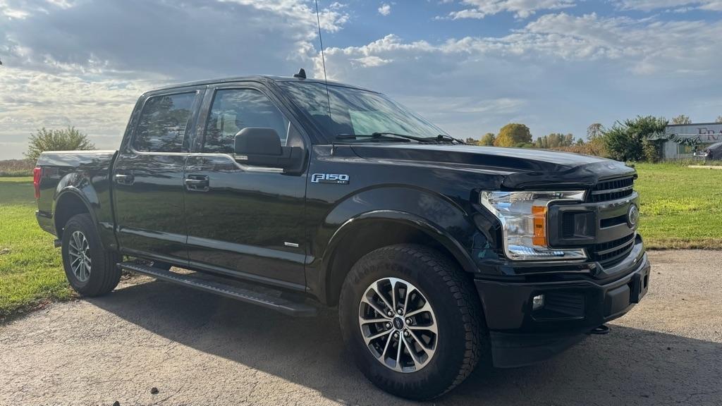 Ford F-150  2020