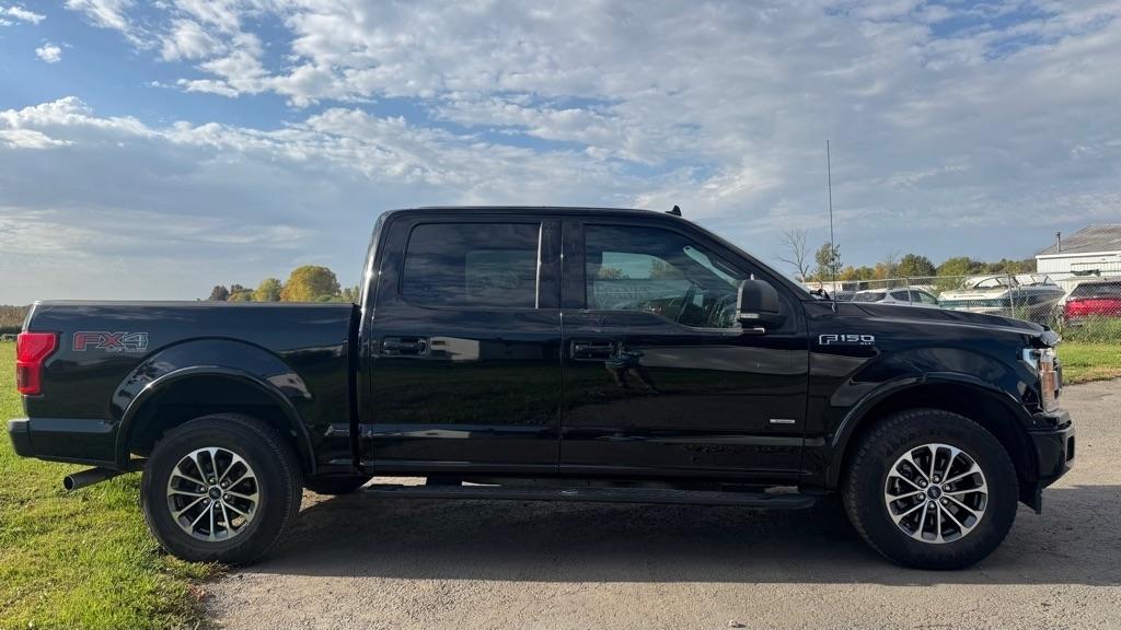 Ford F-150  2020