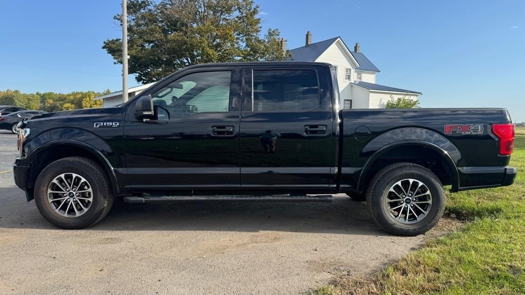 Ford F-150  2020