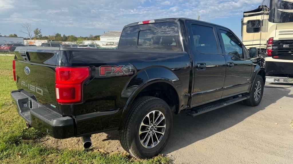Ford F-150  2020