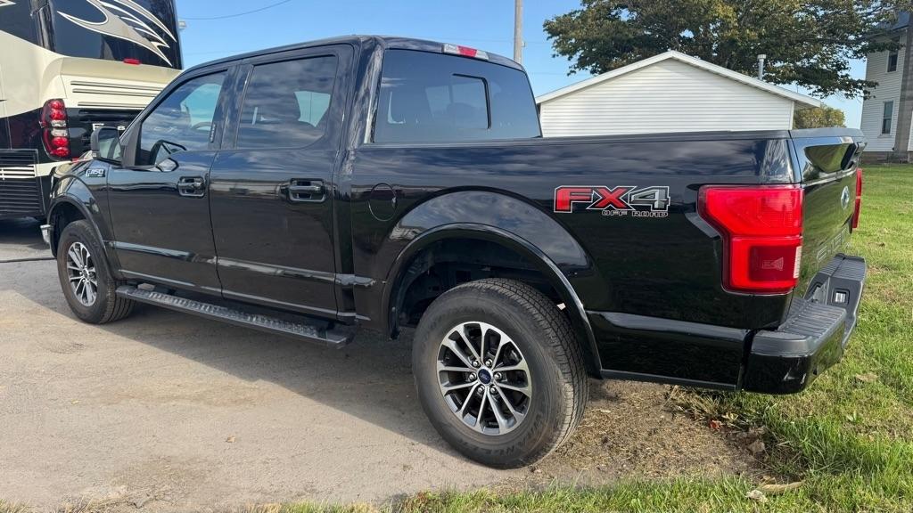 Ford F-150  2020