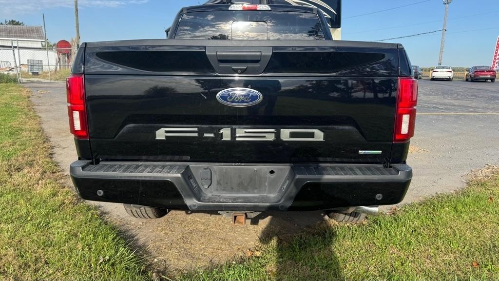 Ford F-150  2020