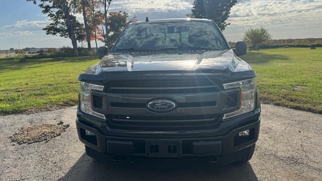 Ford F-150  2020