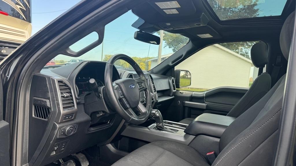 Ford F-150  2020