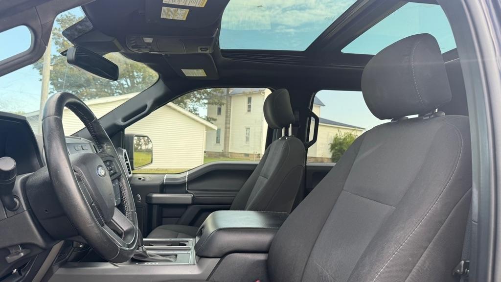 Ford F-150  2020