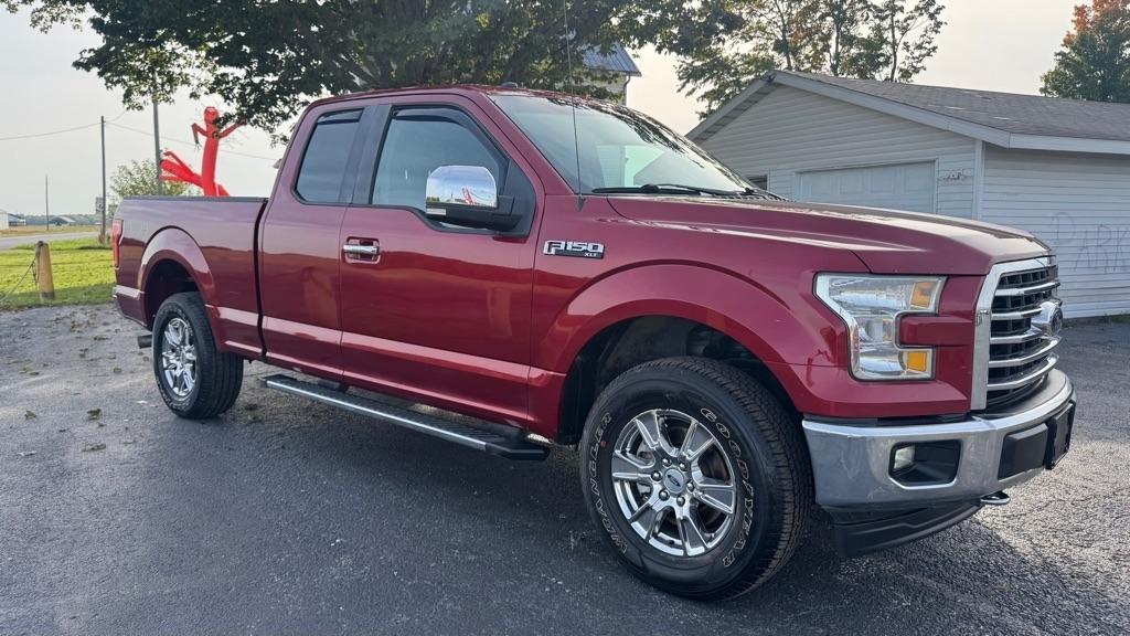 Ford F-150  2017