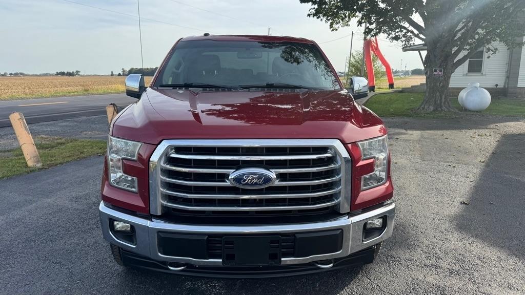 Ford F-150  2017
