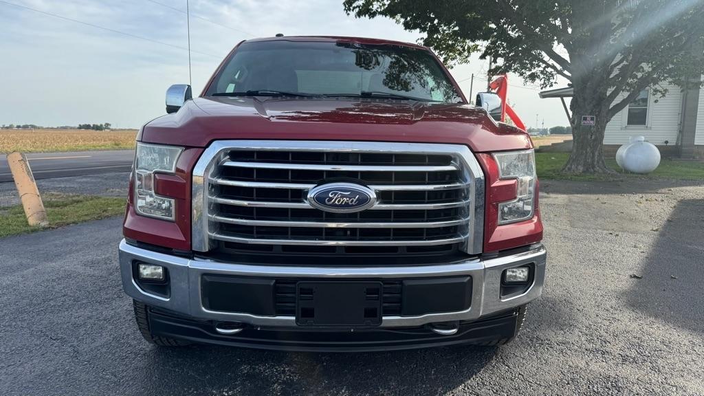 Ford F-150  2017