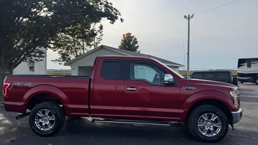 Ford F-150  2017