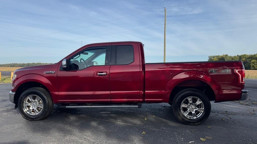 Ford F-150  2017