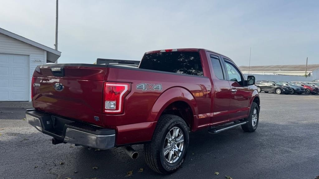 Ford F-150  2017