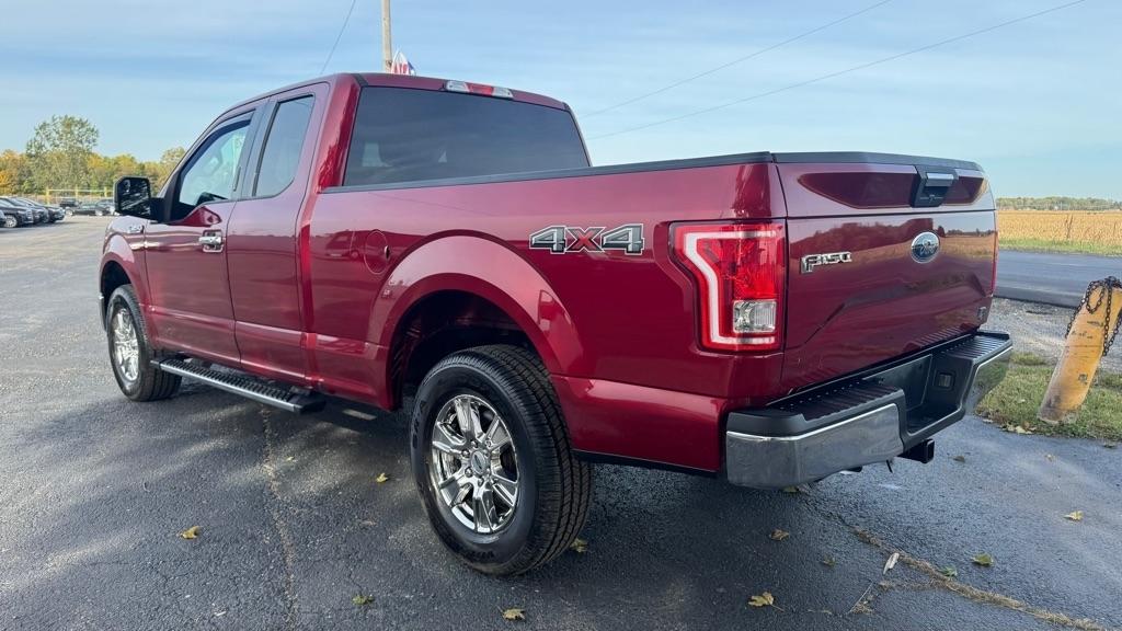 Ford F-150  2017