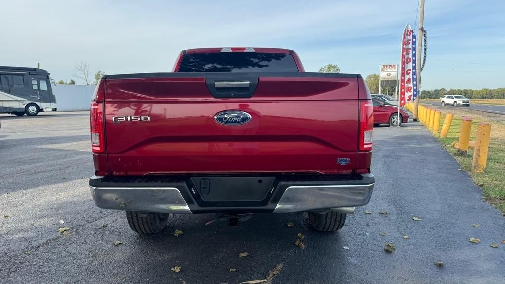 Ford F-150  2017