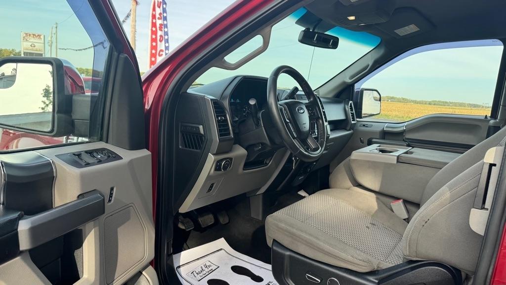 Ford F-150  2017