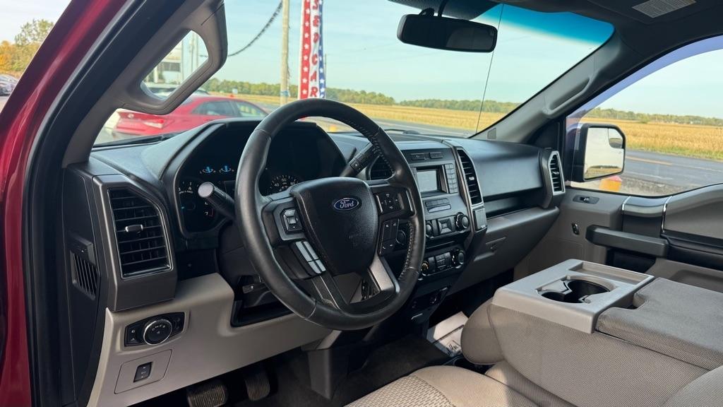 Ford F-150  2017