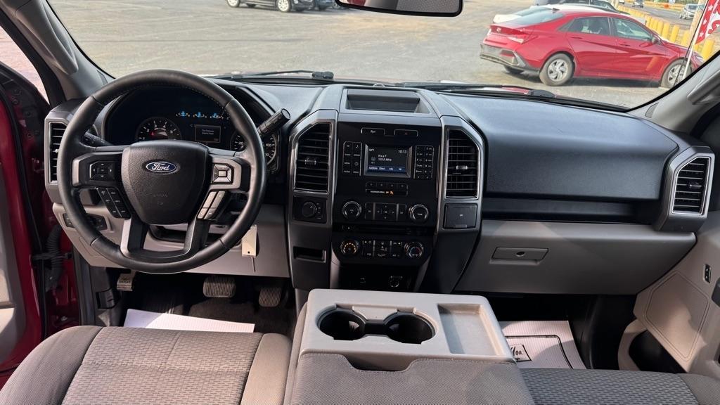 Ford F-150  2017