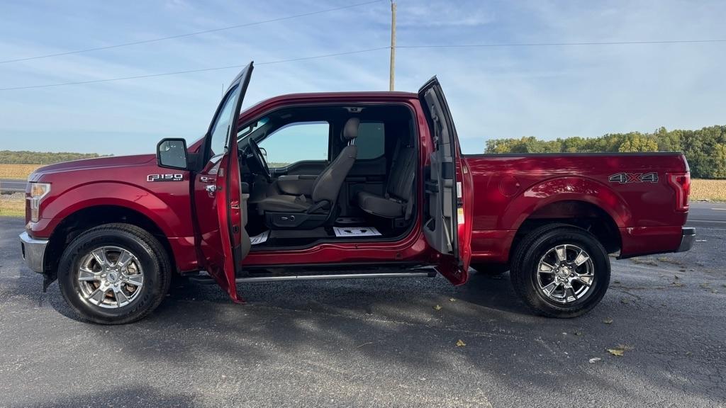 Ford F-150  2017