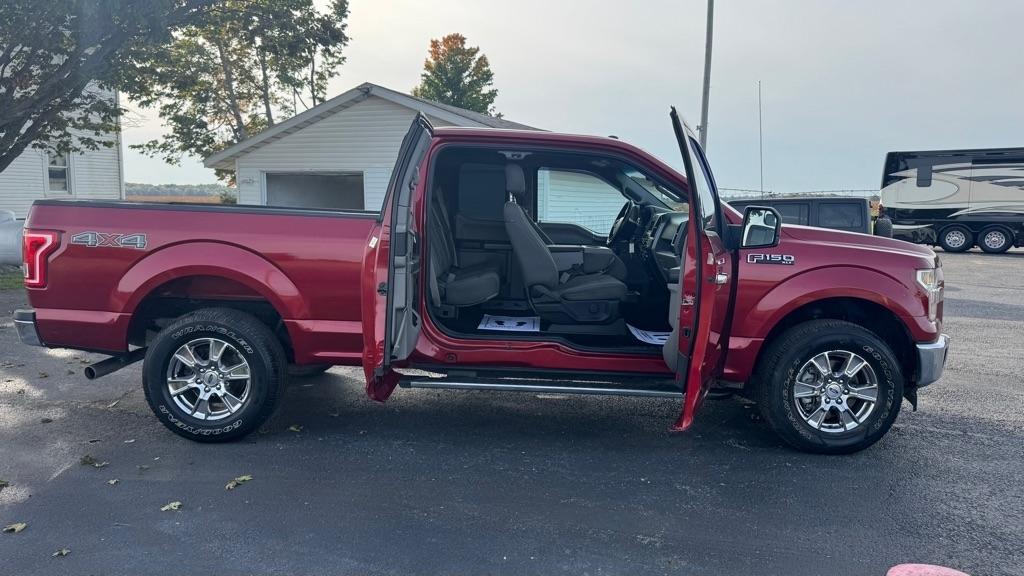 Ford F-150  2017