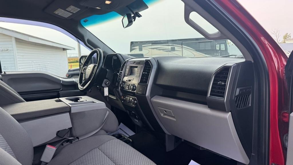 Ford F-150  2017