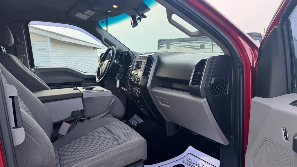 Ford F-150  2017