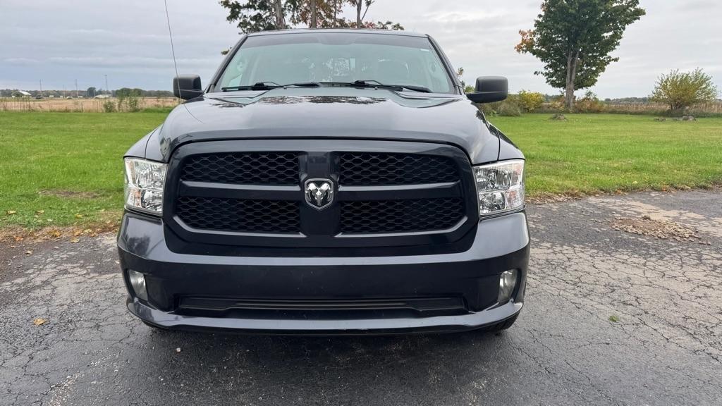 RAM 1500  2017