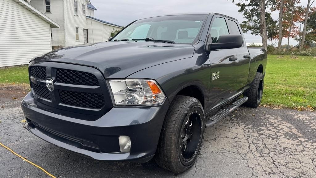 RAM 1500  2017