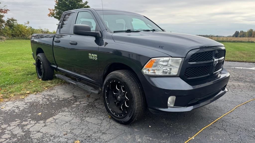 RAM 1500  2017