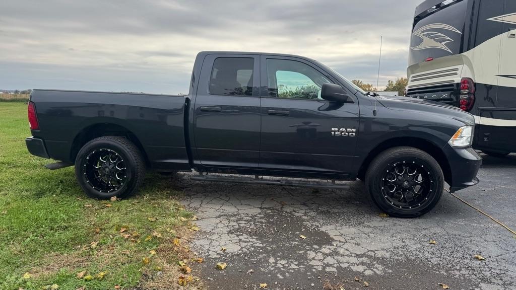 RAM 1500  2017