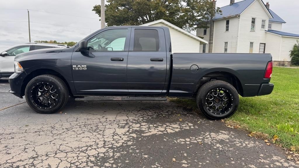RAM 1500  2017