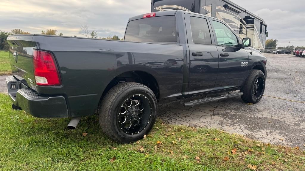 RAM 1500  2017