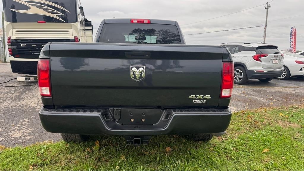 RAM 1500  2017