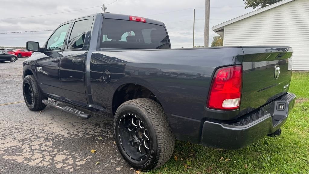 RAM 1500  2017